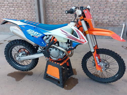 Imagen 4 de 5 de Ktm Exc-f 350 Six Days