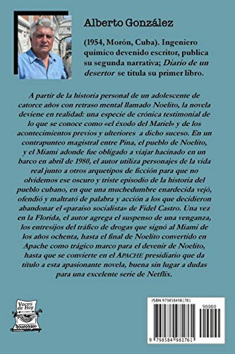 Libro : Apache - Gonzalez, Alberto