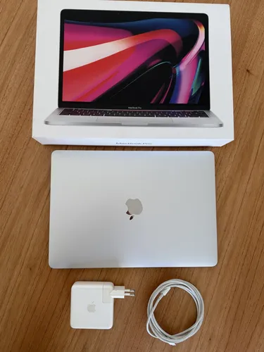 Macbook Pro (m1, 512 Gb De Ssd) - Prata Com Caixa | MercadoLivre