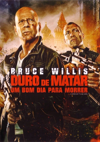 Dvd - Duro De Matar - Um Bom Dia Para Morrer - Lacrado | MercadoLivre Dvd - Duro De Matar - Um Bom Dia Para Morrer - Lacrado | MercadoLivre
