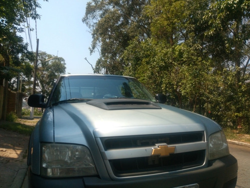 Chevrolet S10 2009 2.8 Colina Cab. Dupla 4x4 4p