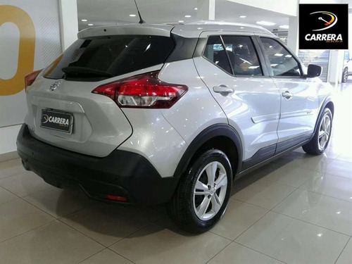Kicks 1.6 16v Flexstart Special Edition 4p Manual