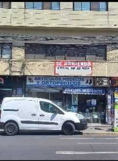 Se Arrienda Local Comercial//santiago (12680)