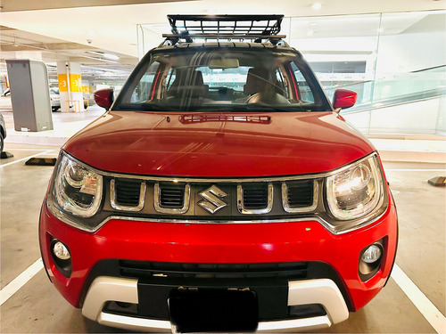 Suzuki Ignis 1.2 Vvt Glx