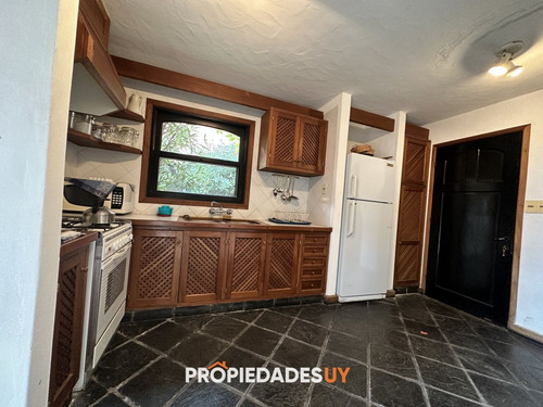 Imagen 14 de 29 de Venta Casa En Complejo Marina Del Este, Punta Ballena