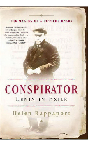 Conspirator, De Helen Rappaport. Editorial Ingram Publisher Services Us, Tapa Blanda En Inglés, 2012