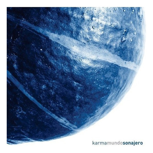 Dúo Karma - Karma - Mundo Sonajero - Cd 