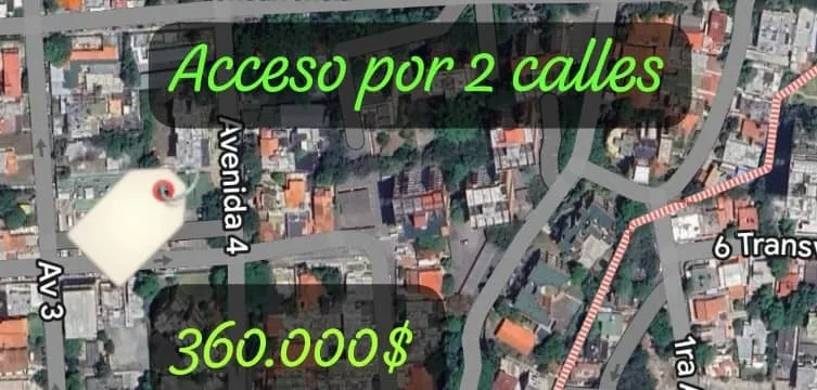 Los Palos Grandes, Caracas - Los Palos Grandes - Caracas - Chacao (norte) - Distrito Capital