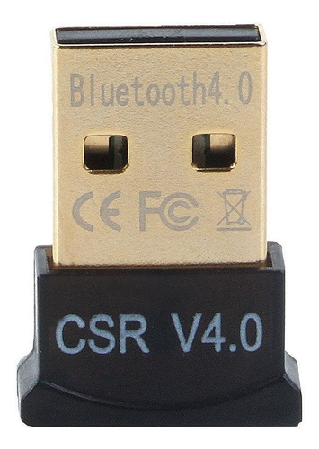 Adaptador Bluetooth Version 4.0 Micro Usb Csr 4.0