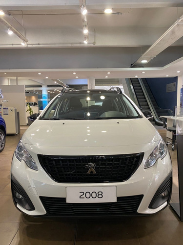 Imagen 2 de 15 de Peugeot 2008 Feline 1.6 16v