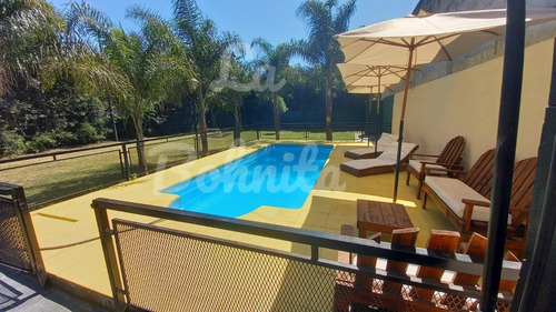 Imagen 2 de 29 de Casa Quinta Con Salón Climatizado Y Piscinas