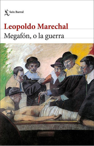 Megafon,o La Guerra