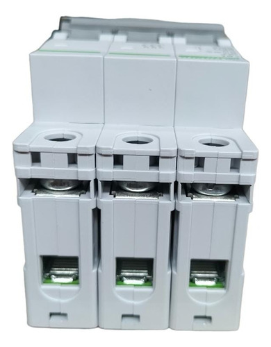 Interruptor Termomagnético Din 3 Polos, 40 A