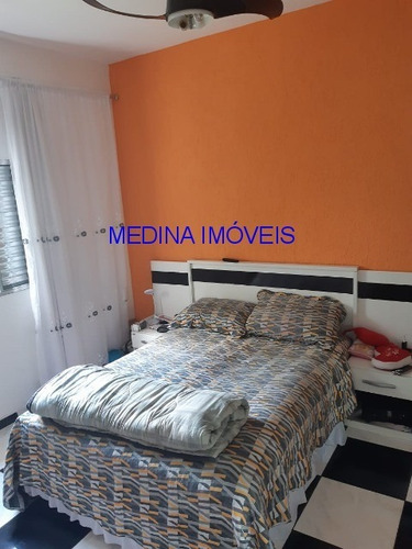 Imagem 7 de 16 de Casa A Venda Na Vila São Paulo - Ca00349 - 69224767