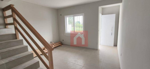 Imagem 3 de 12 de Sobrado À Venda, 61 M² Por R$ 229.000,00 - João Alves - Santa Cruz Do Sul/rs - So0183