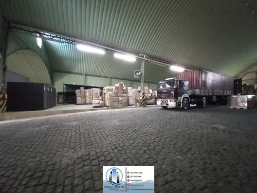 Imagem 2 de 29 de Galpão Em Guaratiba, Rio De Janeiro/rj De 6000m² 3 Quartos Para Locação R$ 30.000,00/mes - Ga1276777-r