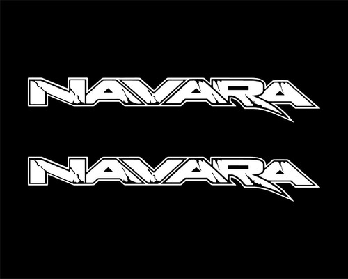 Logo Navara Adhesivo