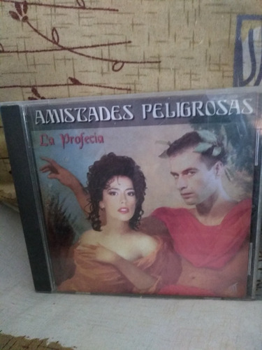 Cd Amistades Peligrosas La Profecia