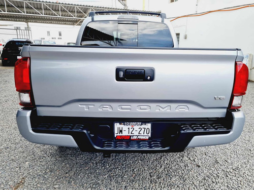 Imagen 6 de 15 de Toyota Tacoma 2018 3.5 Trd Sport At