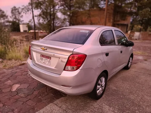 Chevrolet Beat 1.3 Lt Mt