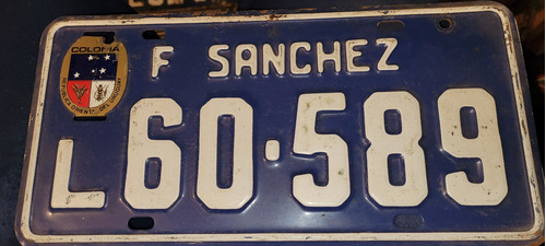 Matricula Florencio Sanchez  60.589 Conf