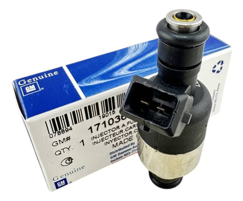 Inyector De Chevrolet Corsa 1.6 Y Daewoo Cielo 6 Huecos Fkn