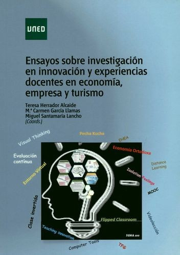 Libro Ensayos Sobre Investigación En Innovación Y Experienc