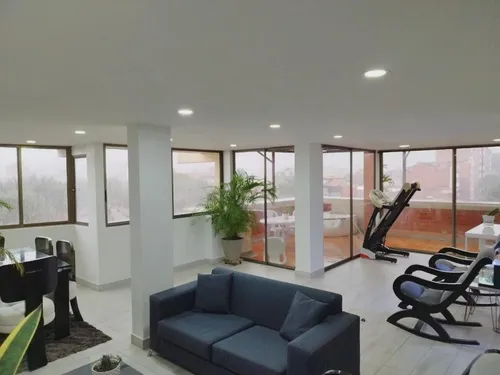 Apartamento En Venta En Laureles. Cod V16201