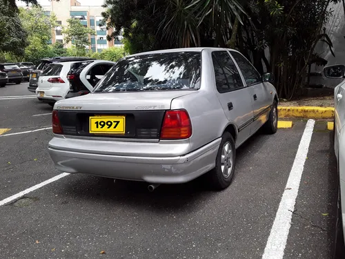 Chevrolet Swift 1.3