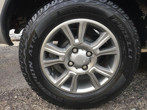 Ford Ecosport 1.6 Freestyle Manual Prata - 2011
