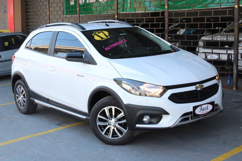 Onix Activ 1.4 Automático 2017 *sem Entrada + 1.099 (60x)*