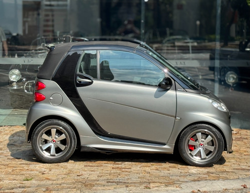 Smart Fortwo Cabrio 1.0 Turbo 2P