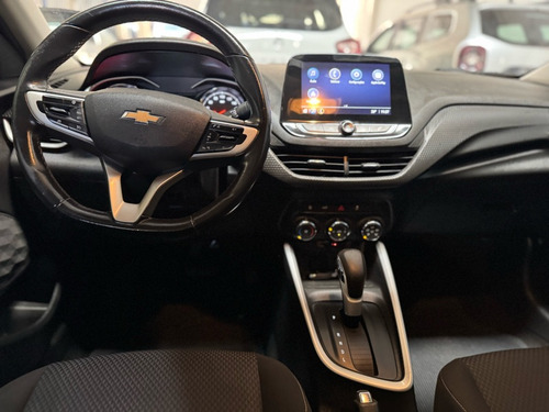 Chevrolet Onix plus 1.0 LTZ Turbo (Flex) (Aut)