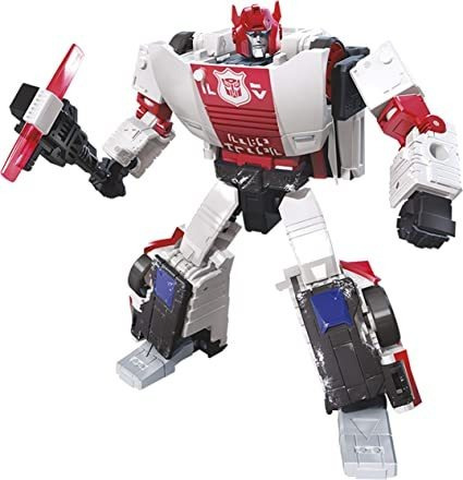 Transformers Toys Generations War For Cybertron Deluxe