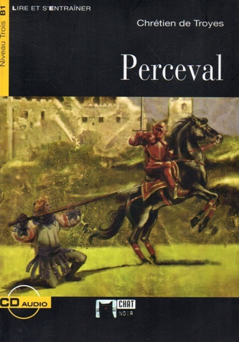 Perceval Chretien De Troyes 