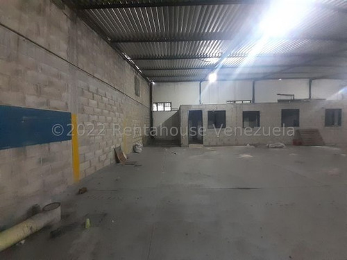 Imagen 6 de 21 de Galpón Depósito En Alquiler Turmero, Aragua 23-15231 Hc