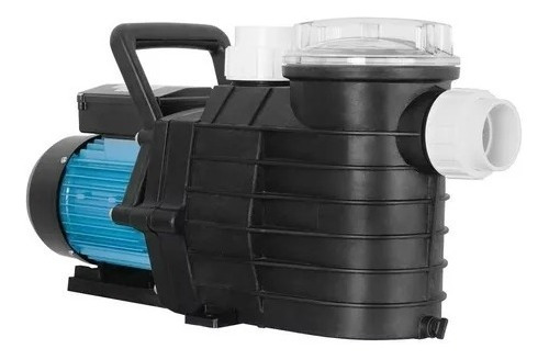 Bomba Centrífuga Para Piscina Supra 30 3hp 230v Monofasica