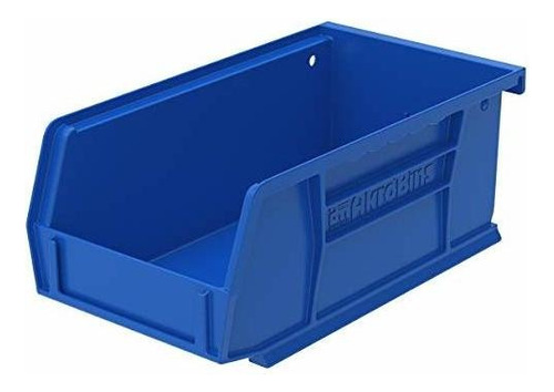 Akro-milipulgadas 30220 Akrobins Plastic Storage Bin Colgant