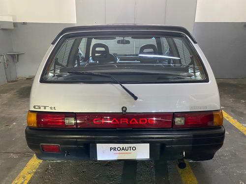 Daihatsu Charade GT TI 1.0 TURBO