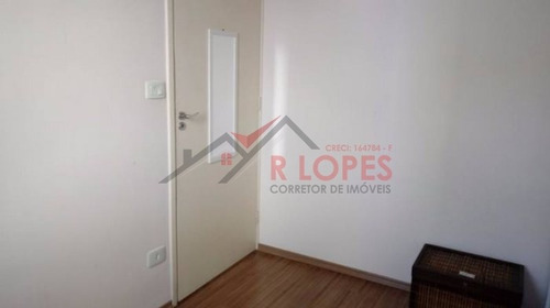 Imagem 3 de 22 de Apartamento Em Condomínio Padrão Para Venda No Bairro Vila Carmosina, 2 Dorm, 0 Suíte, 1 Vagas, 50 M2 M - 1104