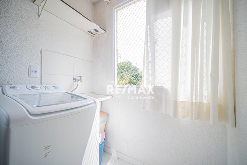 Imagem 13 de 30 de Apartamento Com 2 Quartos À Venda, 47 M² Por R$ 140.000 - Bairro Da Graça - Cotia/sp - Ap0783