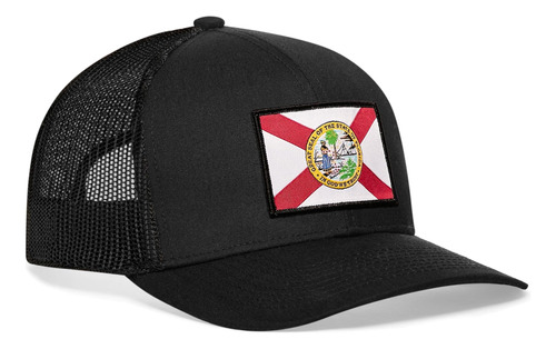 Haka Florida Flag Hat ' Florida Trucker Hat Fl Gorra De Béis