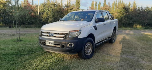 Ford Ranger 2.2 Cd 4x4 Xl Safety Tdci 125cv 2013