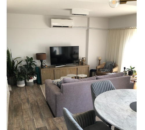 Departamento De 3 Ambs En Duplex , En Excelente Estado, Piso 10