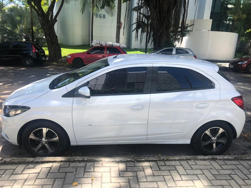 Chevrolet Onix 2018 1.4 Ltz 5p
