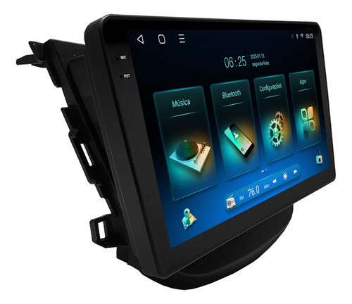 Multimidia Hb20 12/19 9p Android 14 4/64gb Carplay 4g All In