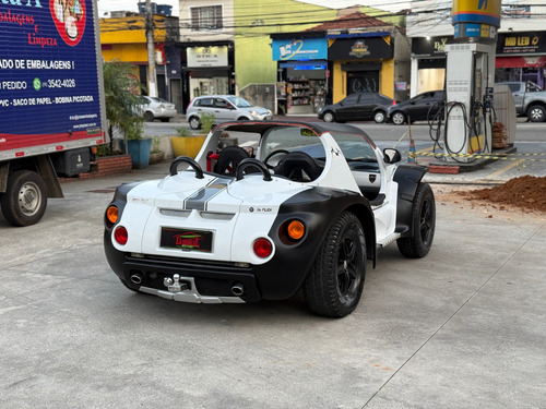 Super Buggy Wake Way 2015 1.6 Flex Novíssimo