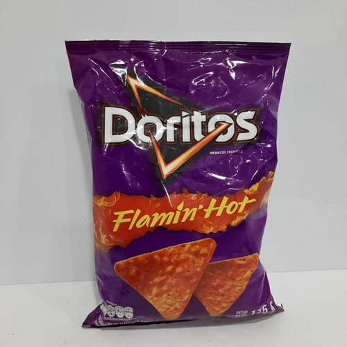 Doritos Flamin Hot X 185 Gr - Kg a $11000