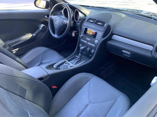 Gd Motors Mercedes Benz Slk 280 V6 Unica En El Pais 2007