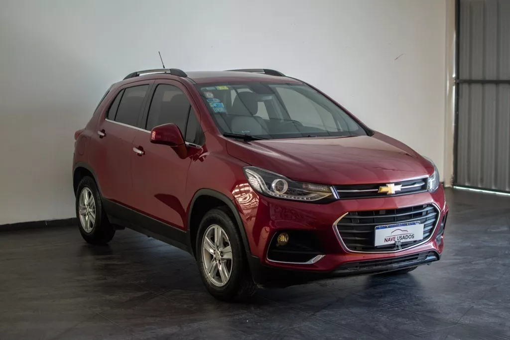 Chevrolet Tracker 1.8 Ltz 140cv